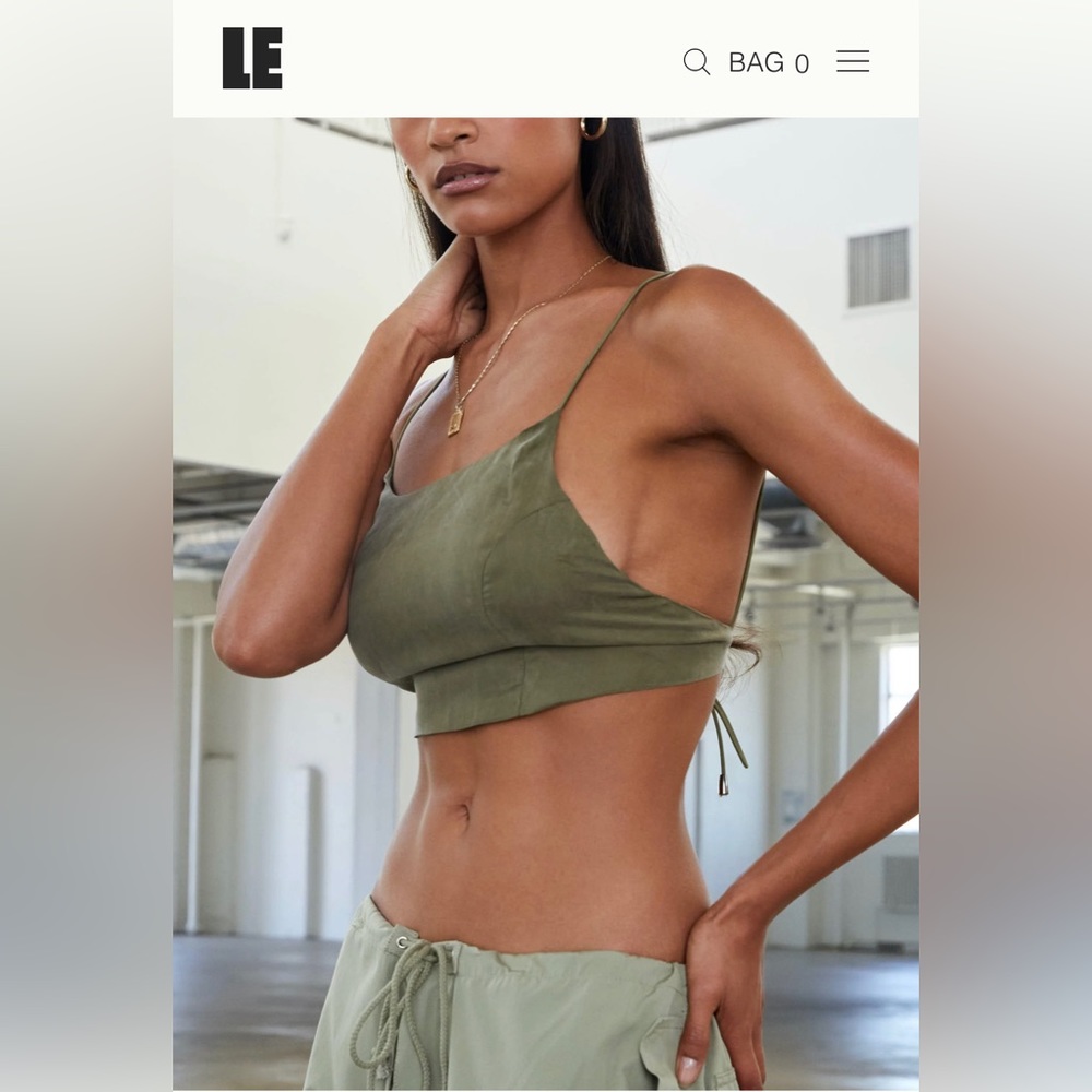 Local European Crop Top